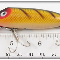 Heddon 1894-1994 Centennial Edition Perch River Runt In Box