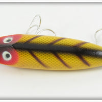 Heddon 1894-1994 Centennial Edition Perch River Runt In Box