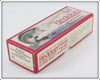 Heddon 1894-1994 Centennial Edition Perch River Runt In Box