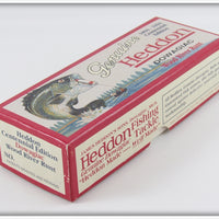 Heddon 1894-1994 Centennial Edition Perch River Runt In Box