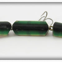 Creek Chub Perch Triple Jointed Pikie