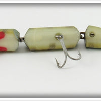 Creek Chub Perch Triple Jointed Pikie