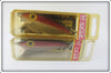 Storm Red Scale Thinfin Silver Shad Pair In Boxes BT5-S