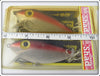 Storm Red Scale Thinfin Silver Shad Pair In Boxes BT5-S