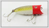 Heddon JRH Red Head Dace Baby Lucky 13 In Box
