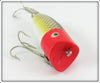 Heddon JRH Red Head Dace Baby Lucky 13 In Box