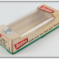 Heddon JRH Red Head Dace Baby Lucky 13 In Box