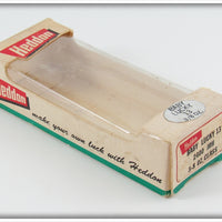 Heddon JRH Red Head Dace Baby Lucky 13 In Box