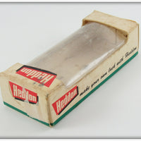 Heddon JRH Red Head Dace Lucky 13 In Box