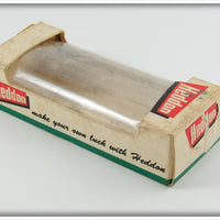 Heddon JRH Red Head Dace Lucky 13 In Box