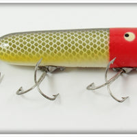 Heddon JRH Red Head Dace Lucky 13 In Box