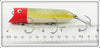 Heddon JRH Red Head Dace Lucky 13 In Box