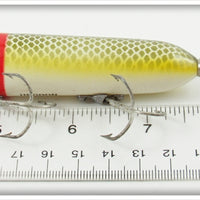 Heddon JRH Red Head Dace Lucky 13 In Box