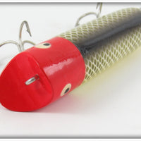 Heddon JRH Red Head Dace Lucky 13 In Box