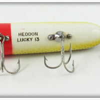 Heddon JRH Red Head Dace Lucky 13 In Box