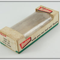 Heddon JRH Red Head Dace Lucky 13 In Box