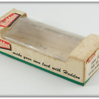 Heddon JRH Red Head Dace Lucky 13 In Box