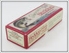 Heddon 1894-1994 Centennial Edition Red Head Lucky 13 In Box