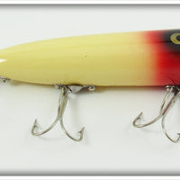 Heddon 1894-1994 Centennial Edition Red Head Lucky 13 In Box