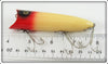 Heddon 1894-1994 Centennial Edition Red Head Lucky 13 In Box
