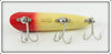 Heddon 1894-1994 Centennial Edition Red Head Lucky 13 In Box