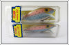 Storm Rainbow Trout Thinfin Silver Shad Pair In Boxes BT41