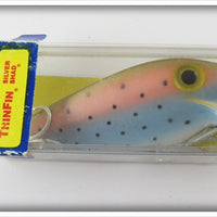 Storm Rainbow Trout Thinfin Silver Shad In Box BT41