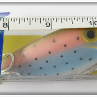 Storm Rainbow Trout Thinfin Silver Shad In Box BT41