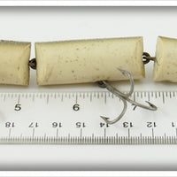 Creek Chub Silver Flash Triple Jointed Pikie