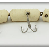 Creek Chub Silver Flash Triple Jointed Pikie