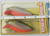Storm Shad Orange Belly Thinfin Silver Shad Pair In Boxes