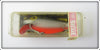 Storm Shad Orange Belly Thinfin Silver Shad In Box BT40-S