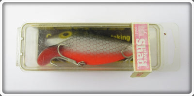Storm Shad Orange Belly Thinfin Silver Shad In Box BT40-S