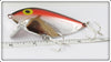 Storm Metallic Silver Red Back Thinfin Silver Shad In Box