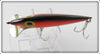 Storm Metallic Silver Red Back Thinfin Silver Shad In Box