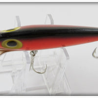 Storm Metallic Silver Red Back Thinfin Silver Shad In Box