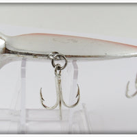 Storm Metallic Silver Red Back Thinfin Silver Shad In Box