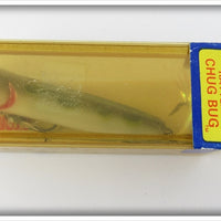 Storm Snakey Frog Rattlin' Chug Bug In Box RAP206