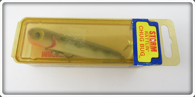 Storm Snakey Frog Rattlin' Chug Bug In Box RAP206