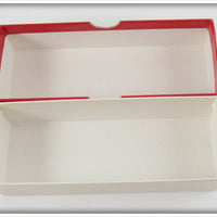 Heddon 1894-1994 Centennial Edition Silver Flitter Zaragossa In Box