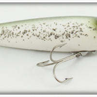 Heddon 1894-1994 Centennial Edition Silver Flitter Zaragossa In Box