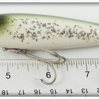 Heddon 1894-1994 Centennial Edition Silver Flitter Zaragossa In Box