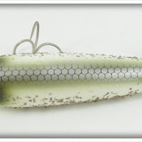 Heddon 1894-1994 Centennial Edition Silver Flitter Zaragossa In Box