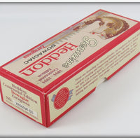 Heddon 1894-1994 Centennial Edition Silver Flitter Zaragossa In Box