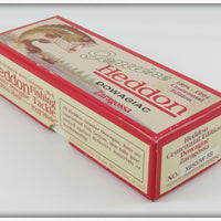 Heddon 1894-1994 Centennial Edition Silver Flitter Zaragossa In Box