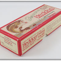 Heddon 1894-1994 Centennial Edition Silver Flitter Zaragossa In Box