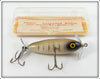 Phillips Fly & Tackle Co Pikie Scale Crippled Killer In Box