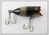 Heddon Fish Flash Black & Silver Tiny Lucky 13