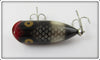 Heddon Fish Flash Black & Silver Tiny Lucky 13