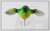 Heddon GRA Fluorescent Green Crawdad Tiny Crazy Crawler